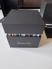 Hamilton Khaki Field Murph Tesseract Limited Edition