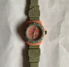 TAG HEUER Formula 1 Professional 360.508 Pink Quartz Women's Watch from JP