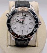 OMEGA Seamaster Diver 300M 210.32.42.20.04.001 Box And Papers+ Original Receipt