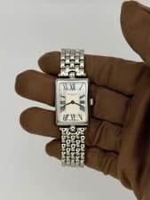 2026 Frederique Constant Classics Art Deco Carree 28mm Stainless Steel