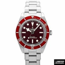 TUDOR Black Bay 58 Burgundy 7939A1A0RU [METAS Master Chrono / Oct 2025 Card]