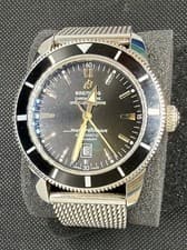 BREITLING Super Ocean Heritage 46 A17320 Date Automatic Men's Watch