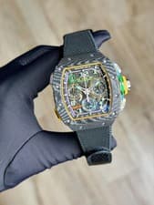 Richard Mille Lebron James Carbon Limited 2026 Unworn RM65-01