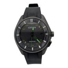 Citizen BZ400503E Bluetooth Eco Drive Watch Timepiece Bold Black Dial
