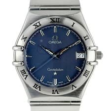 OMEGA 1512.40 Constellation Quartz Unisex Watch Used