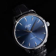 Glashutte Original Senator Excellence 2023 42MM 1-36-01-04-02-30 - Complete Set