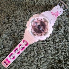 Casio G Shock GMA-S110MP Pink Unisex Wristwatch Quartz Collab Rare Limited