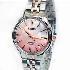 New SEIKO Presage SARY270 with a new manufacturer  Automatic Wind PRESAGE