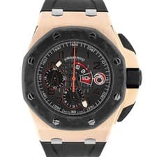 Audemars Piguet Royal Oak Offshore Alinghi Team 18k Rose Gold 44mm 26062OR Watch