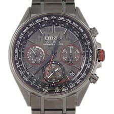 Citizen Attesa Satellite Wave Star Wars LIMITED F950-T025536 CC4006-61E  #QY0NAE
