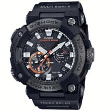 CASIO G-SHOCK GWF-A1000XC-1AJF Black Bluetooth Tough Solar NEW Japan Watch