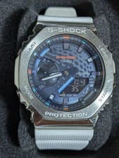 Casio G-Shock GM-2100RI21 Ryo Ishikawa Model Digital Watch