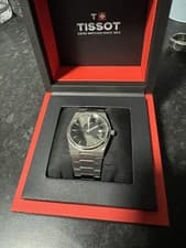 Tissot Men's PRX 40mm Quartz Watch T137410A Stainless Steel, Genuine 