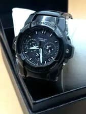 Casio G-Shock GIEZ GST-400B Radio Watch box includ