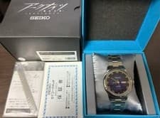 Seiko Arknights Skadi Limited Edition Watch Serial Number Japan Exclusive New