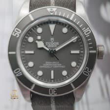 2021 Tudor Black Bay 58 925 Silver case 79010SG Men's 39mm  Box Papers