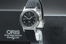 [NEAR MINT] ORIS Big Crown 7500 Day Date Automatic Men's Watch From JAPAN W1775
