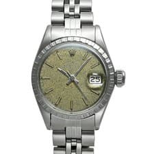 Rolex Oyster Perpetual Date, manufactured around 1968, Ref  6524, antique