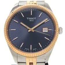 Tissot Ballade 40MM Stainless Steel Used Men's Watch   From Japan From Japan