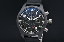 IWC Schaffhausen IW389101 Pilot's Watch Chronograph Top Gun 69380 #008