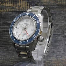 SEIKO Prospex Divers SBEJ029/6R54-00P0 S.S Automatic Men's Watch #1353B