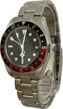 Tudor Black Bay 58 GMT 7939G1A0 Automatic Mens Watch Excellent A6293