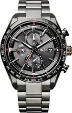 CITIZEN ATTESA Eco-Drive AT8185-62E Direct Flight Solar Men's Watch