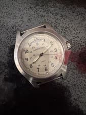 Hamilton Khaki Field King Quartz