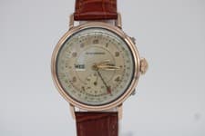 Movado 14789 Serviced