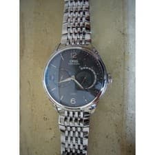 New ORIS Oris Artelier In House Caliber 111 Manual Wind 10 Day Power Reserv Rare