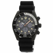 Used Seiko SBDL065 Prospex Diver Scuba Limited to 3500 Watch Stainless