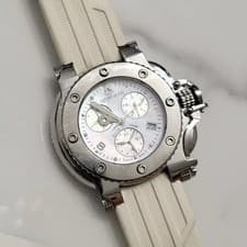 Aquanautic Men's Chronograph Watch & Bracelet - Swiss Quartz