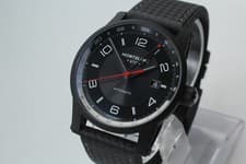 [ w/Box ] Montblanc TimeWalker Urban Speed UTC 113876 Automatic Swiss Mens Watch