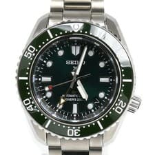 SEIKO Rospex Prospex Mechanical Diver 1968 GMT Watch Automatic Used KOER-0