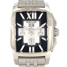 Authentic [No Maintenance Required - Reduced Price] Breitling Bentley Flying...