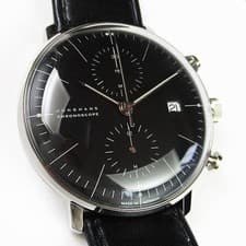 Junghans Maxbill Automatic Chronograph Watch