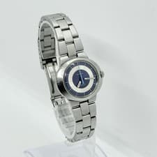 OMEGA Watch Geneve Dynamic Tool102 Silver Automatic 31.5mm Auth Women's Working