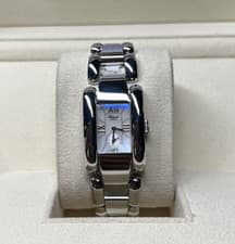 Chopard La Strada white dial watch only 8357