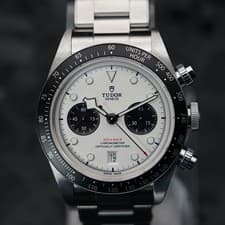 TUDOR Panda Black Bay Chronograph 79360N