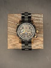 DANIEL STEIGER EQUINOX WRISTWATCH MODEL DS 2002