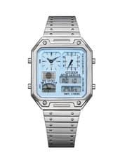 Citizen Record Label Playground JG2120-73L Limited 500 Thermo Sensor  Watch