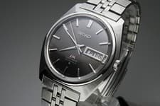 Vintage 1968 JAPAN SEIKO LORD MATIC WEEKDATER 5606-7000 23Jewels Automatic.