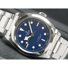 TUDOR Heritage Black Bay 41 Blue 79540