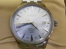 [Near Mint] Seiko Presage SARY241 Automatic Power Reserve 40mm Ice Blue