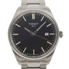 TISSOT PR100 Quartz Men's Watch SS Case Women Used 410 From Japan From Japan