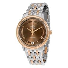 Omega De Ville Automatic Ladies Watch 424.20.33.20.13.001