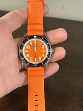 SHINOLA THE DUCK 42MM MENS WATCH