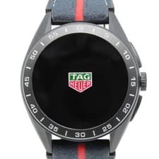 TAG HEUER Connected E4 SBR8A80.EB0365 Oracle Red Bull Edition 45mm Used