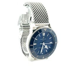 Breitling automatic superocean AB2030 retail $5850 - box and paper