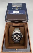 Breitling Superocean Heritage AB0162, 44MM Chronometer Watch, OG Case, Papers